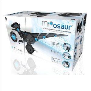 New!! MiPosaur robot dinosaur toy!!